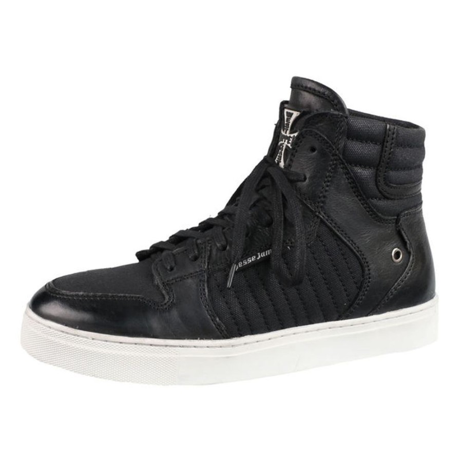 WEST COAST CHOPPERS Herren High Top Sneakers - Diablo - West Coast Choppers High Top Sneakers