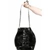 KILLSTAR Killstar - Handtasche - Otherworld Drawstring - Schwarz Handtaschen, Rucksacke, Geldborsen