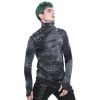 DEVIL FASHION Herren Longsleeve Devil Fashion - Punk Gothic & Punk T-Shirts