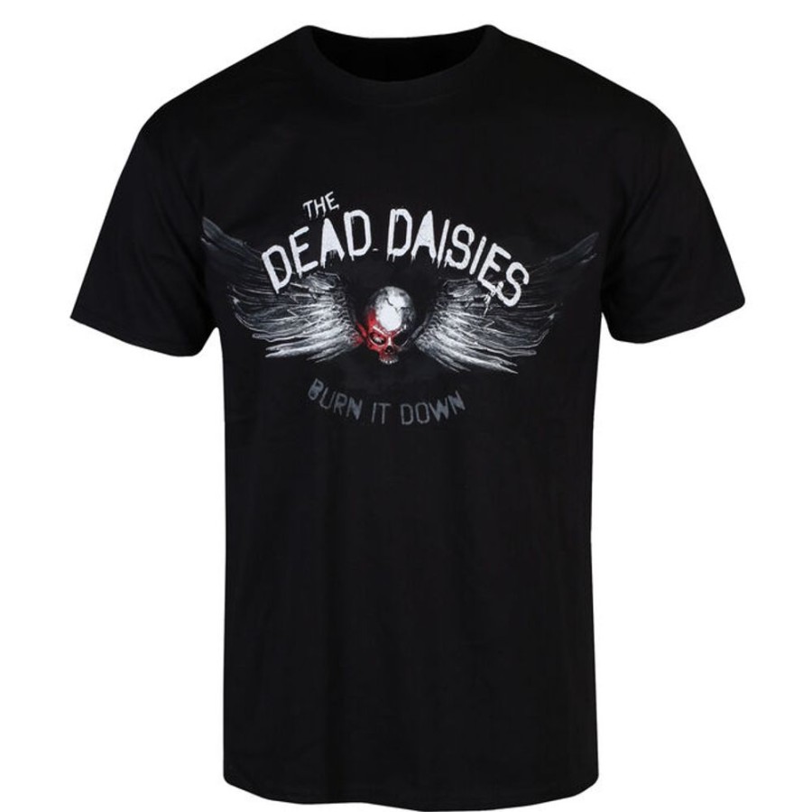 ART WORX Herren T-Shirt The Dead Daisies - Spread Wings - Art Worx Metal T-Shirts