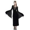 DEVIL FASHION Damen Kleid Devil Fashion - Deep Kleider & Rocke