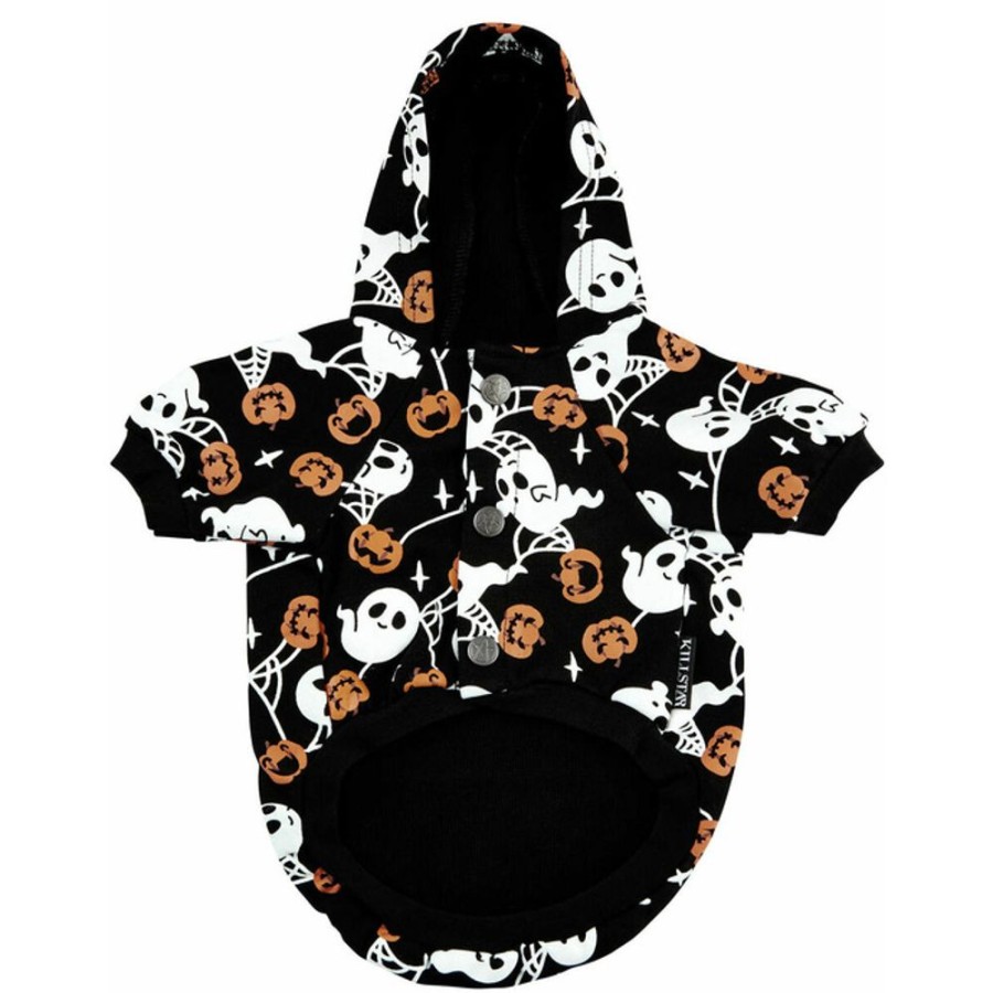 KILLSTAR Hundeanzug Hundeoutfit Killstar - Haunted Pumpkin Haustiere