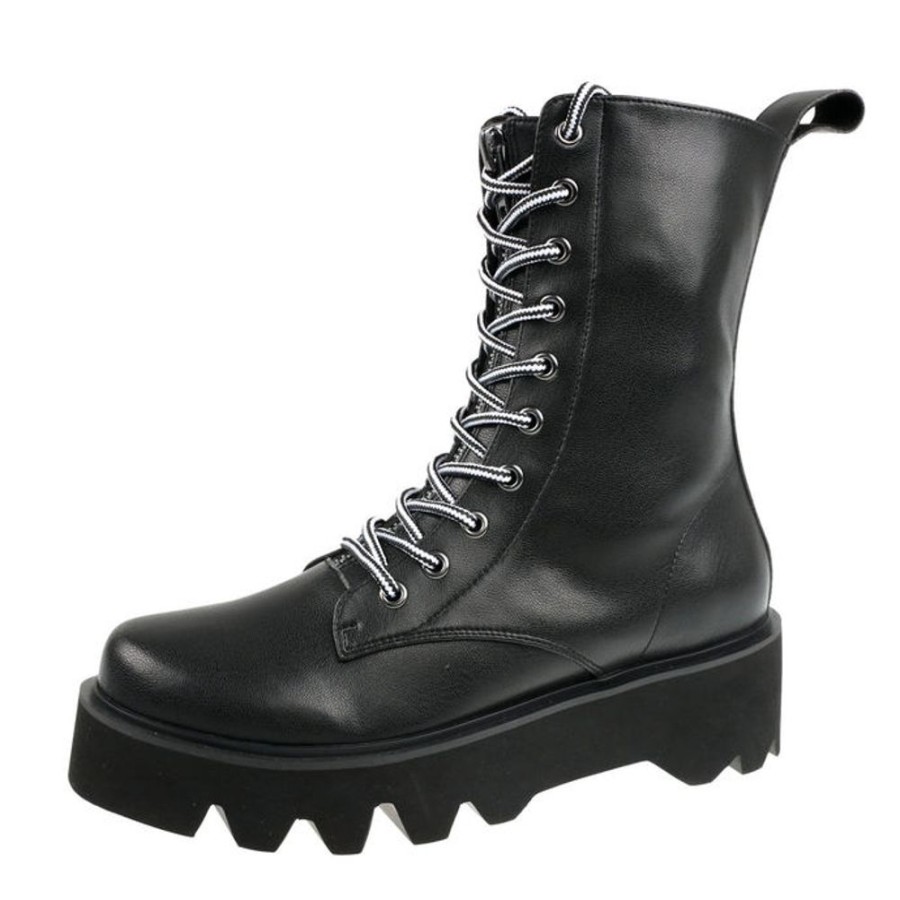 DISTURBIA Uni Schuhe Boots - Ammo - Disturbia Keilschuhe