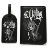 KILLSTAR Killstar - Reiseset - Danse Macabre - Schwarz Handtaschen, Rucksacke, Geldborsen