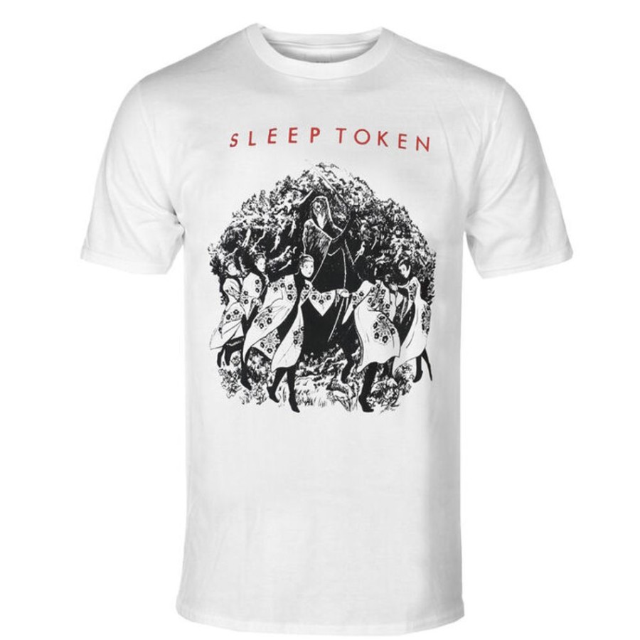 ROCK OFF Herren T-Shirt Sleep Token - The Love You Want - Rock Off Metal T-Shirts