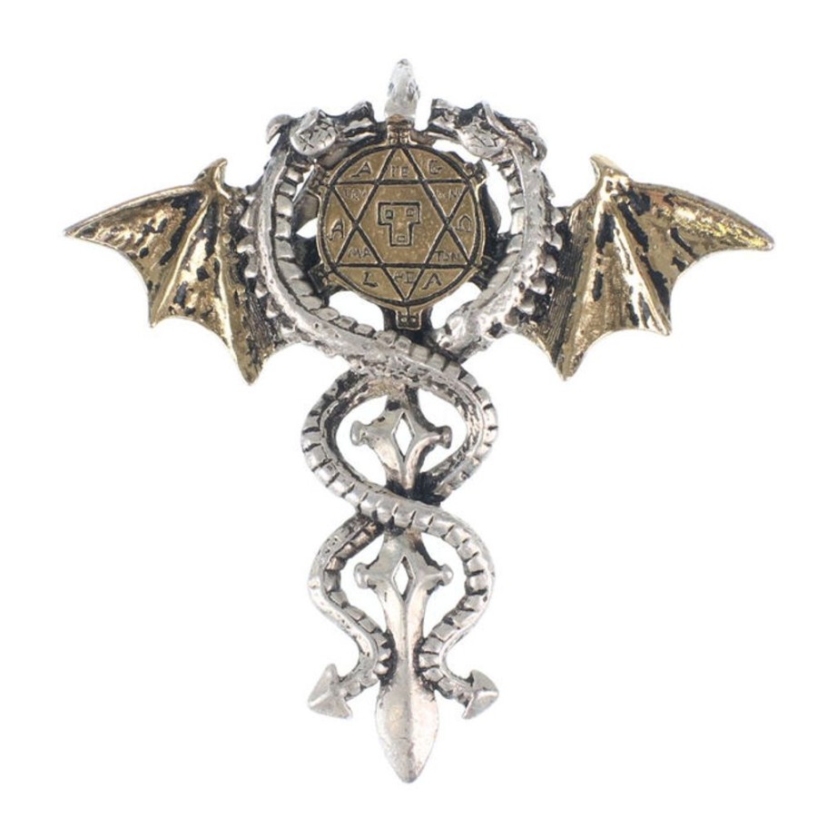 EASTGATE RESOURCE Anhu00E4Nger Sacred Dragon Amulet - Eastgate Resource Schmuck & Bijouterie