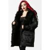 KILLSTAR Uni Jacke Killstar - Highway To Hell Parka - Schwarz Jacken & Mantel