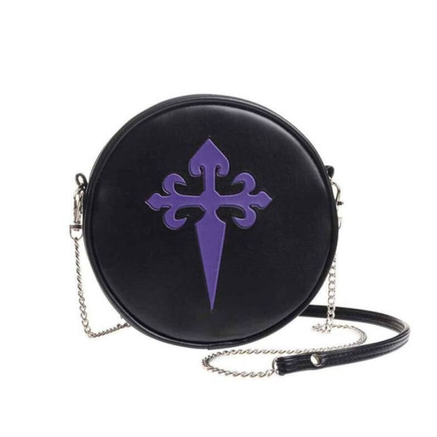 ALCHEMY GOTHIC Handtasche Alchemy Gothic - Gothic Cross Handtaschen, Rucksacke, Geldborsen