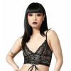 KILLSTAR Damen Bh Killstar - Lovella Lace Unterwasche & Bademode