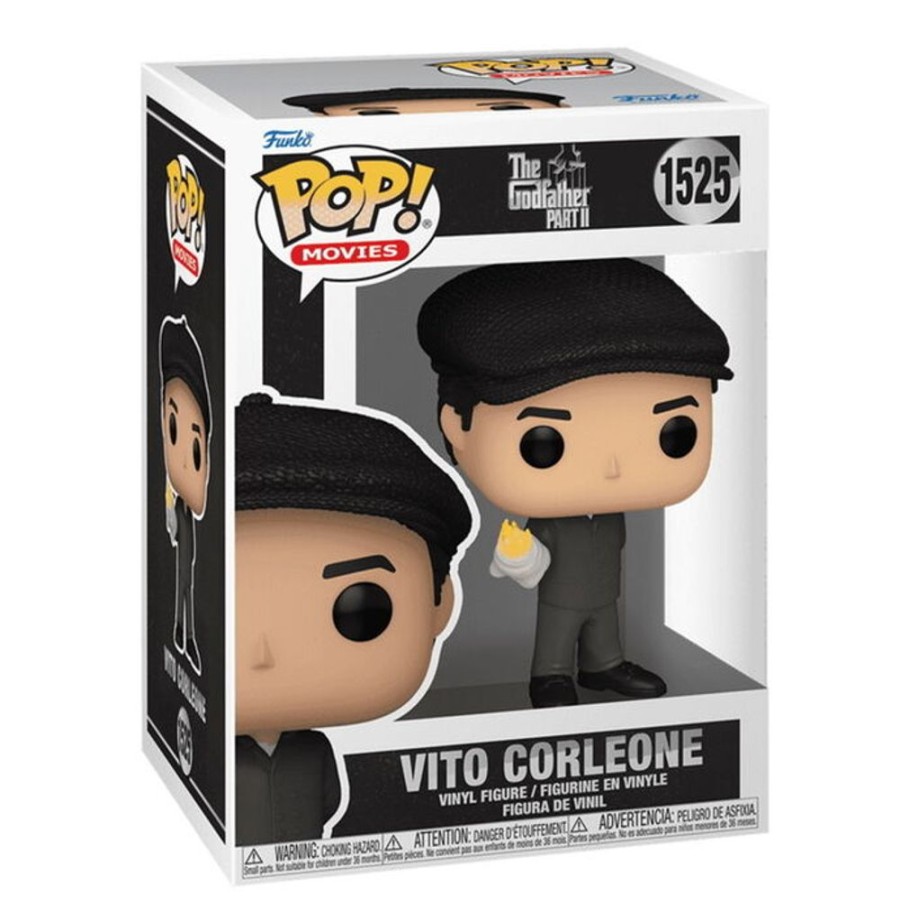 POP Figur The Godfather - Pop! - Vito Corleone Figuren