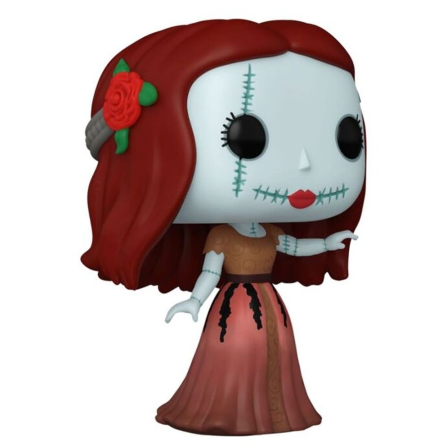 POP Figur Nightmare Before Christmas - 30Th - Pop! - Disney - Formal Sally Figuren