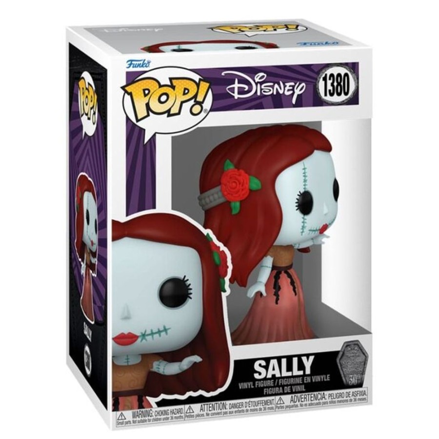 POP Figur Nightmare Before Christmas - 30Th - Pop! - Disney - Formal Sally Figuren