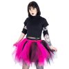 Innocent Damen Rock Innocent - Caelia Tutu - Pink/Black Kleider & Rocke