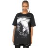 KILLSTAR Uni T-Shirt Killstar - Lonely Dark - Schwarz Sonstige T-Shirts