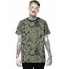 KILLSTAR Killstar - T-Shirt Uni - Mantodea - Schwarz Sonstige T-Shirts