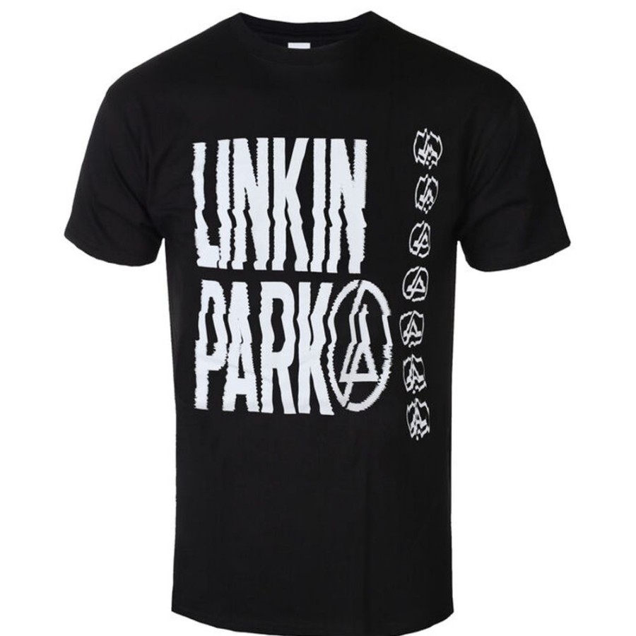 ROCK OFF Herren T-Shirt Linkin Park - Shift - Rock Off Metal T-Shirts