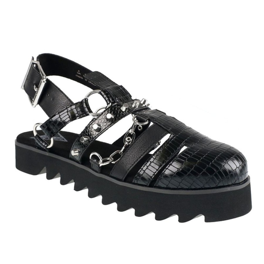 DISTURBIA Uni Sandalen - Disturbia Flip-Flops & Sandalen