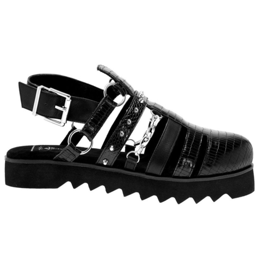 DISTURBIA Uni Sandalen - Disturbia Flip-Flops & Sandalen