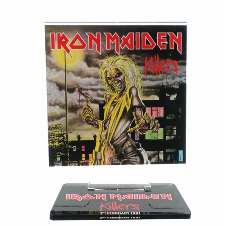 NNM Dekostu00E4Nder - Iron Maiden - Killers Figuren