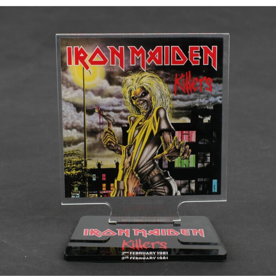 NNM Dekostu00E4Nder - Iron Maiden - Killers Figuren