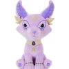 KILLSTAR Killstar Plu00Fcschtier - Anubis - Le Soleil - Lilac Kleinigkeiten