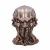 NNM Figur (Dekoration) Cthulhu Schu00E4Del Bronze (Jr) Figuren