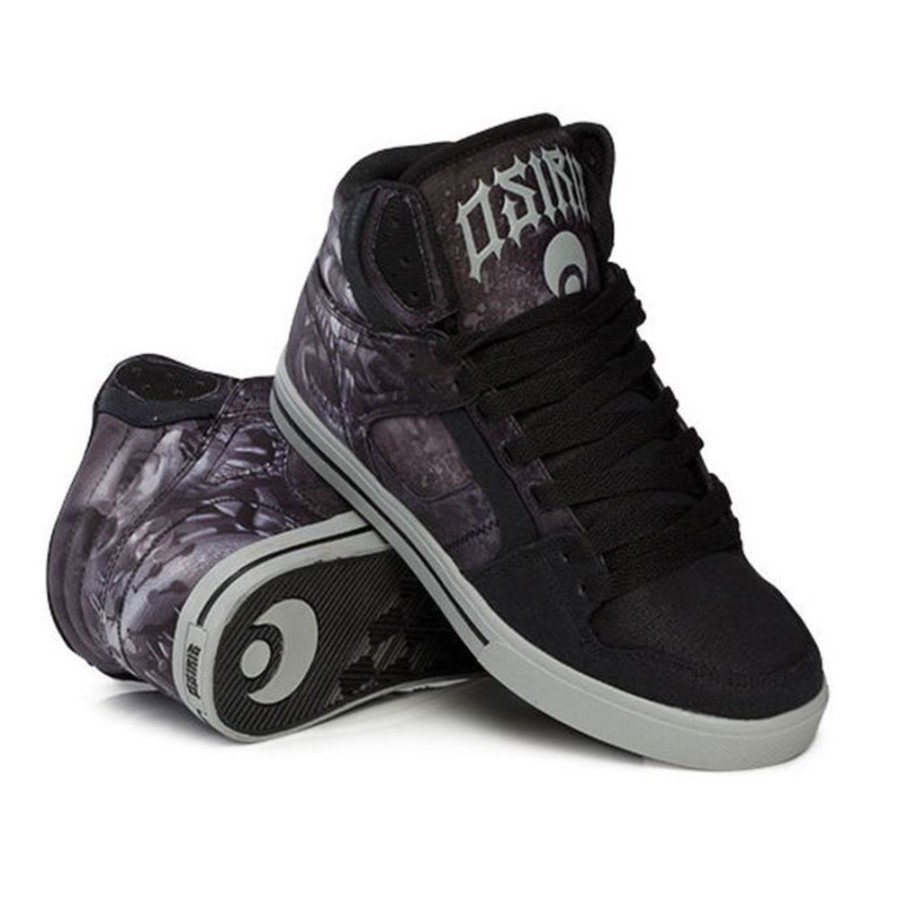 OSIRIS Kinder High Top Sneaker - Clone - Osiris High Top Sneakers