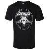 PLASTIC HEAD Herren T-Shirt Venom - Welcome To Hell - (Weiss) - Plastic Head Metal T-Shirts