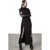 KILLSTAR Killstar - Damenkleid- Chalcedony - Schwarz Kleider & Rocke