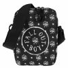 NNM Umhu00E4Ngetasche - Fall Out Boy - Flowers Handtaschen, Rucksacke, Geldborsen