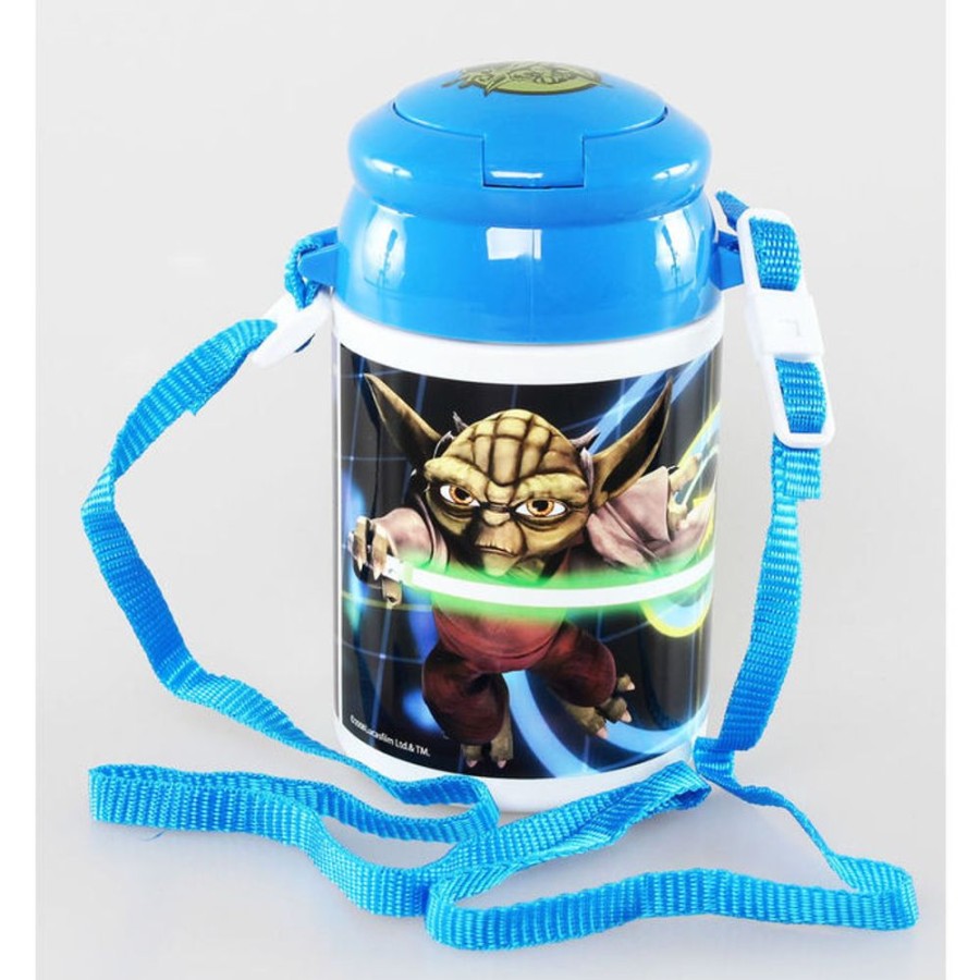 NNM Flasche Star Wars - Yoda Haushalt & Deko