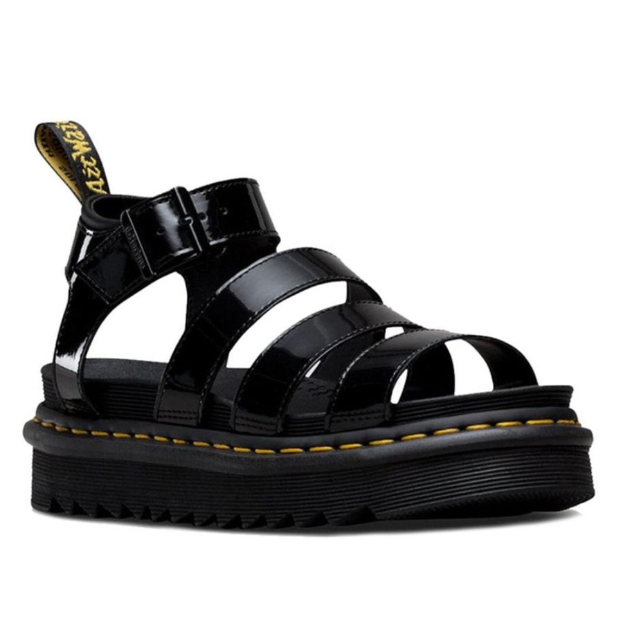 Dr. Martens Damen Sandalen - Dr. Martens Flip-Flops & Sandalen