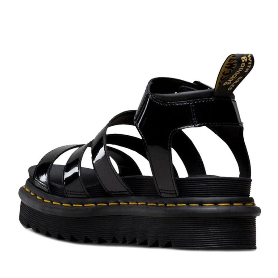 Dr. Martens Damen Sandalen - Dr. Martens Flip-Flops & Sandalen