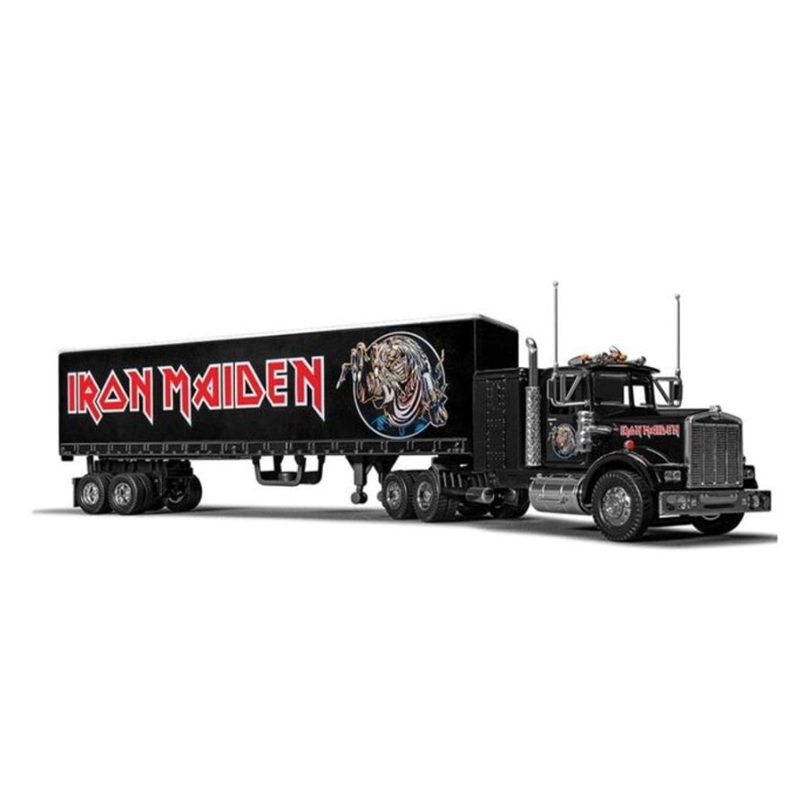 NNM Dekoration Truck (Modell) Iron Maiden - Heavy Metal Figuren