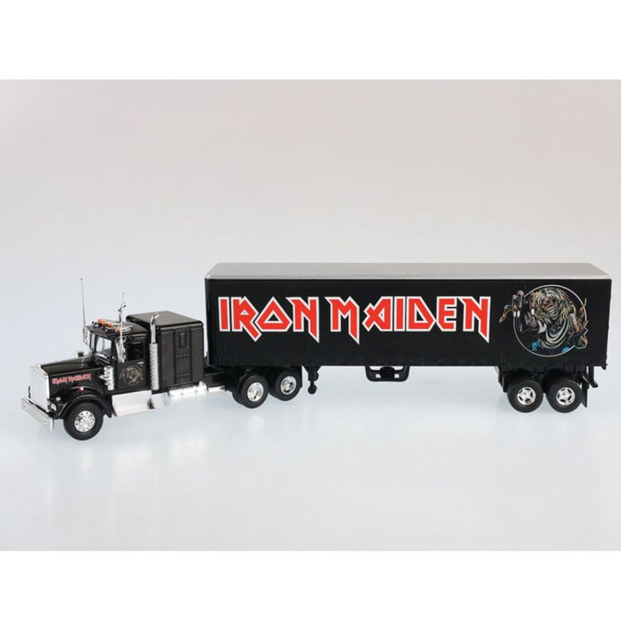 NNM Dekoration Truck (Modell) Iron Maiden - Heavy Metal Figuren