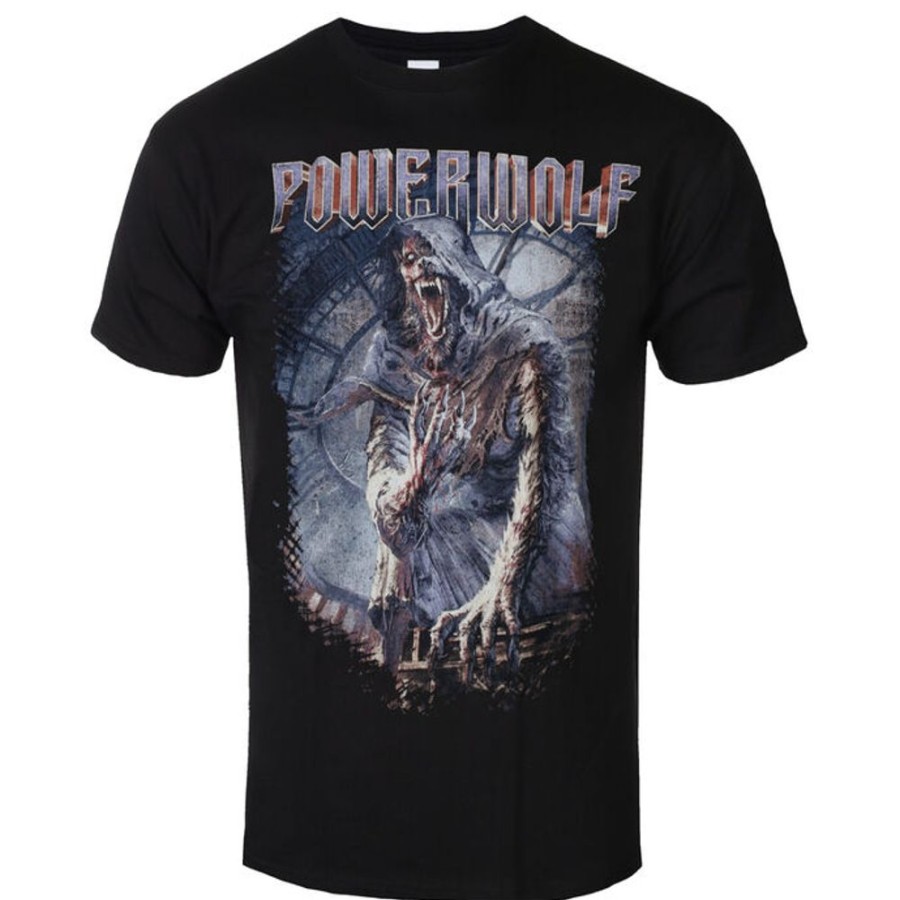 NNM Herren T-Shirt Powerwolf - No Prayer At Midnight Metal T-Shirts