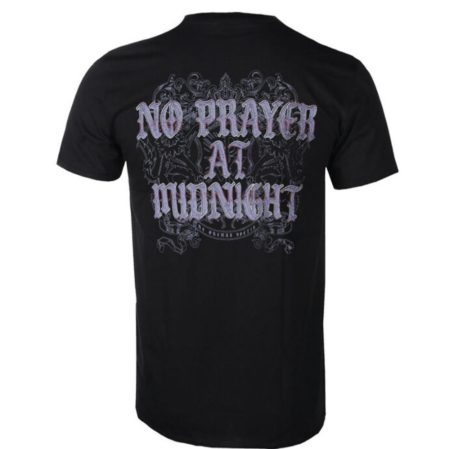 NNM Herren T-Shirt Powerwolf - No Prayer At Midnight Metal T-Shirts