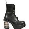 NEW ROCK Damenschuhe New Rock - Itali Plataf Nrk Tacon Bandas High Heels