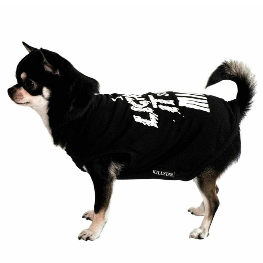 KILLSTAR Hundeoutfit (Oberteil) Killstar Haustiere