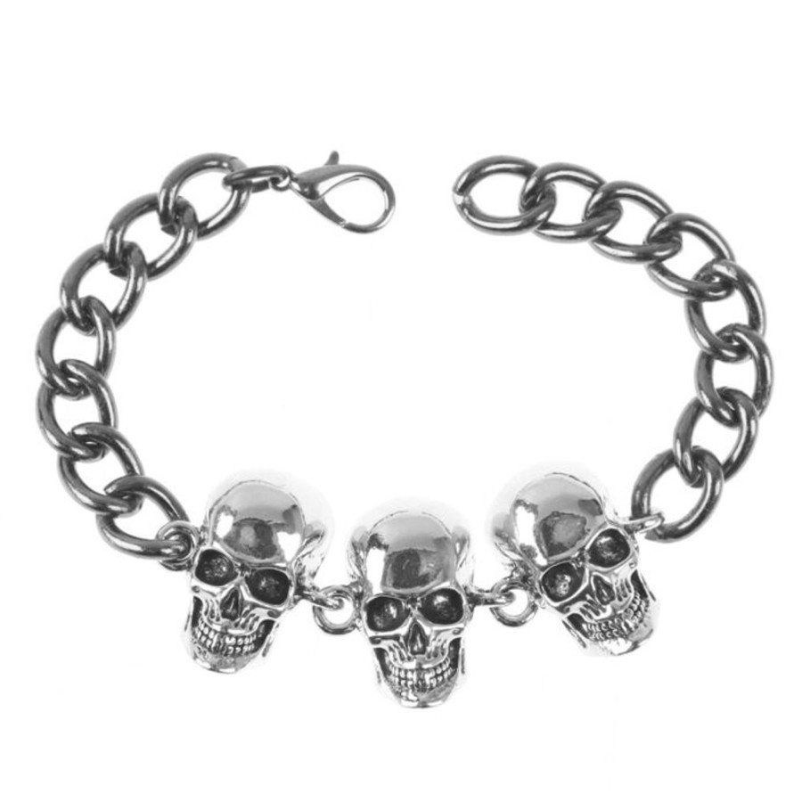 FALON Armband Skulls Accessoires