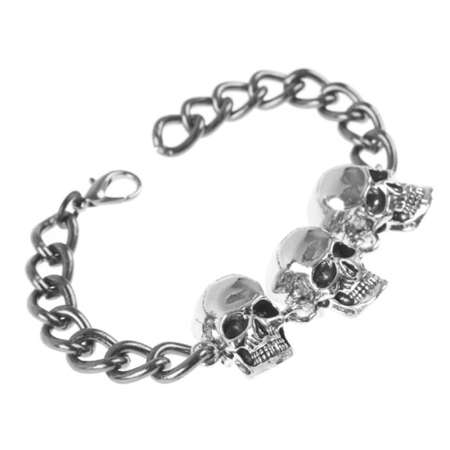 FALON Armband Skulls Accessoires