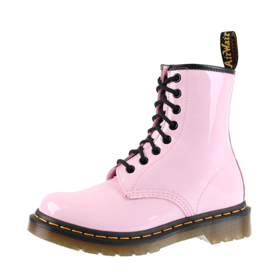 Dr. Martens Damen Schuhe Boots Dr. Martens - 1460 W Lederschuhe