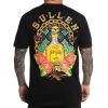 SULLEN Herren-T-Shirt Sullen - Premium - Jugas Creativos - Jet Black Street T-Shirts