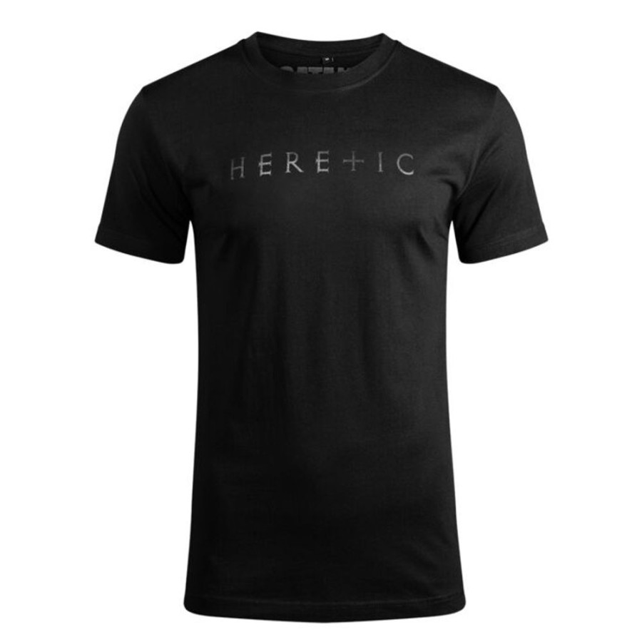 HOLY BLVK Holy Blvk - Herren T-Shirt - Heretic Sonstige T-Shirts