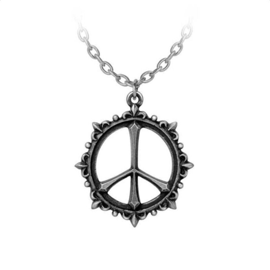 ALCHEMY GOTHIC Anhu00E4Nger Mit Kette Alchemy Gothic - Pax Schmuck & Bijouterie