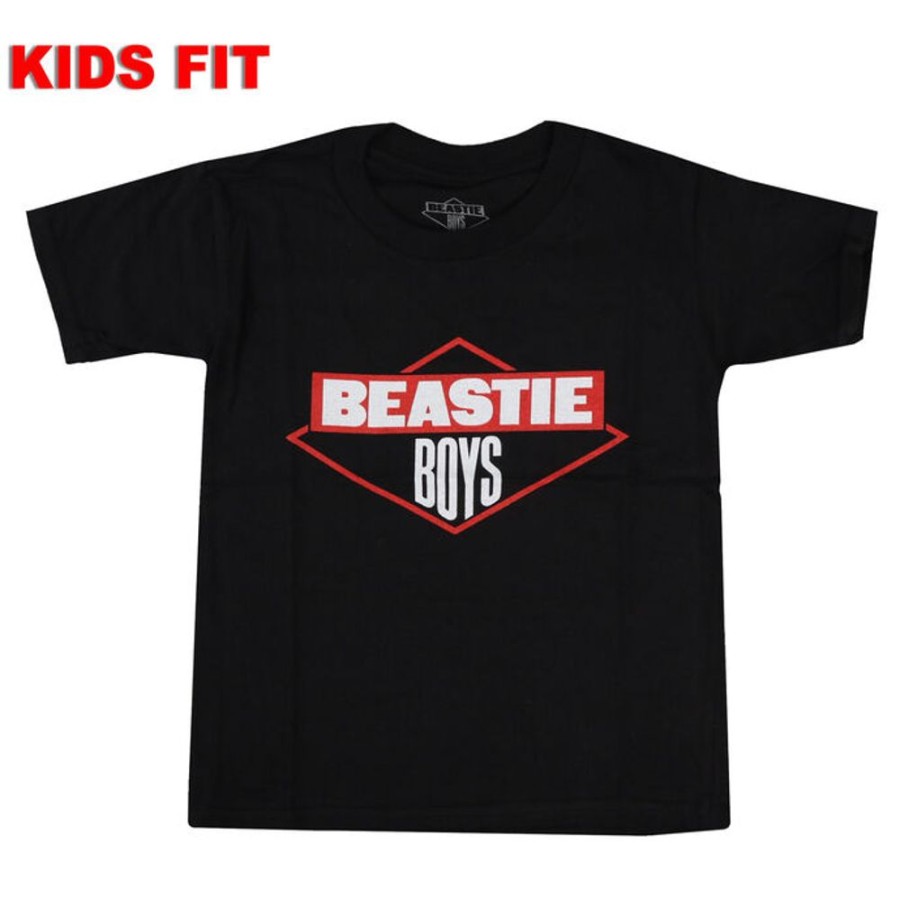 ROCK OFF Kinder T-Shirt Beastie Boys - Logo Boys - Rock Off T-Shirts