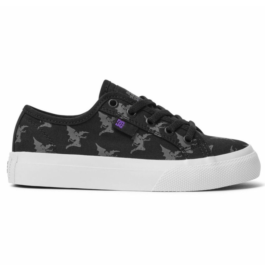 DC Damenschuhe Dc X Black Sabbath Low Top Sneakers