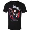 ROCK OFF Herren T-Shirt Judas Priest - Stained Class Album Circle - Rock Off Metal T-Shirts