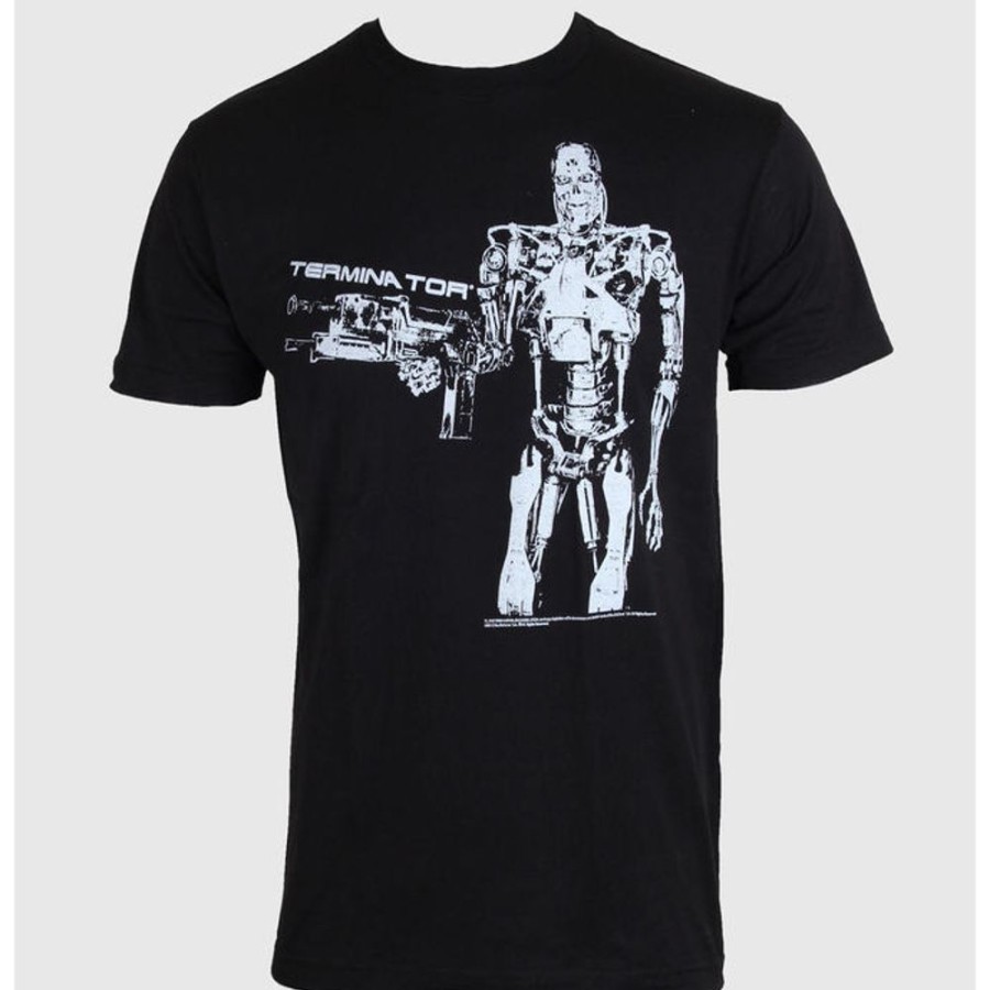 AMERICAN CLASSICS Herren-T-Shirt Terminator - Boom - Ac Film T-Shirts