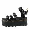 Dr. Martens Damenschuhe (Sandalen) Dr. Martens - Blaire2 Quad Chain Flip-Flops & Sandalen